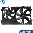 Fit For Volkswagen Jetta 2.5L 2005-2013 2014 2015 Radiator Cooling Fan Assembly