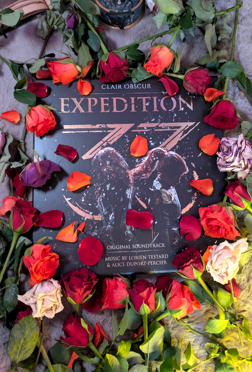 Clair Obscur Expedition 33 Limited Edition Vinyl 6XLP OST Boxset