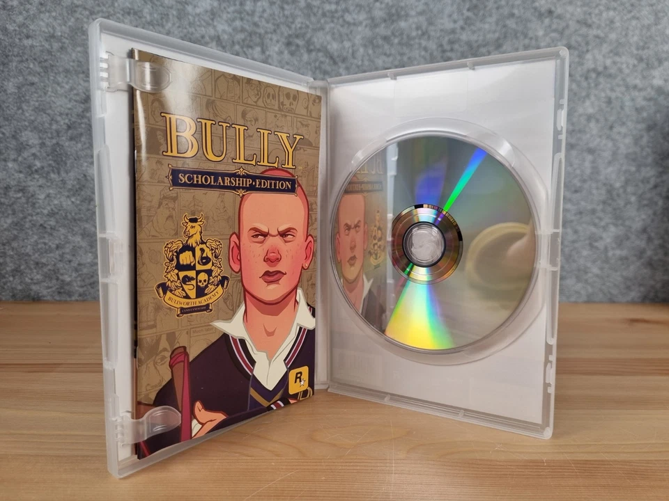 Bully - Scholarship Edition PC game Including Manual - Image 4 of 4