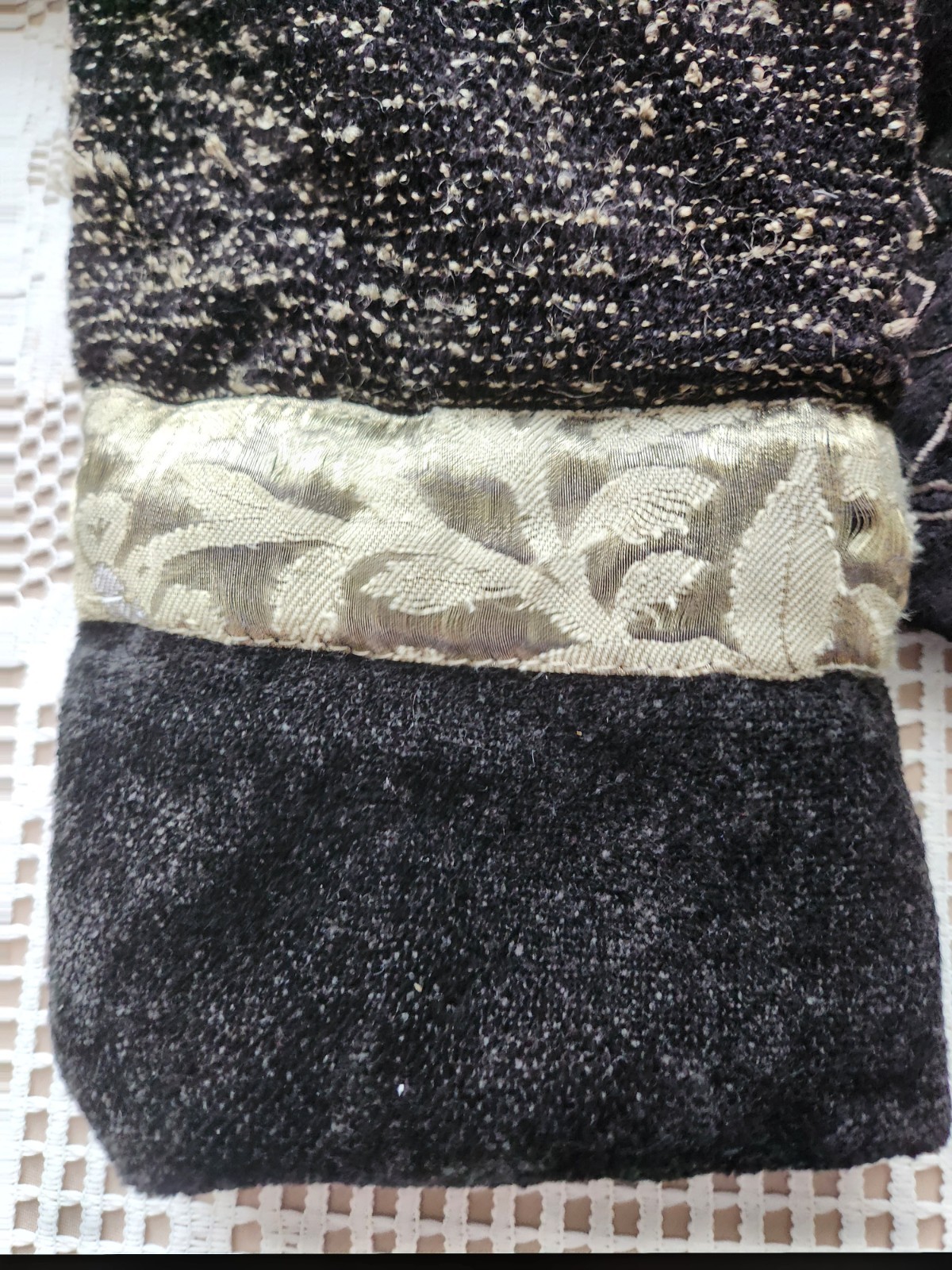 Flashback Multi Color Unique RenissancePatchwork … - image 19