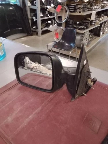Driver Side View Mirror Power With Automatic Dimming Fits 02-07 LIBERTY 10169