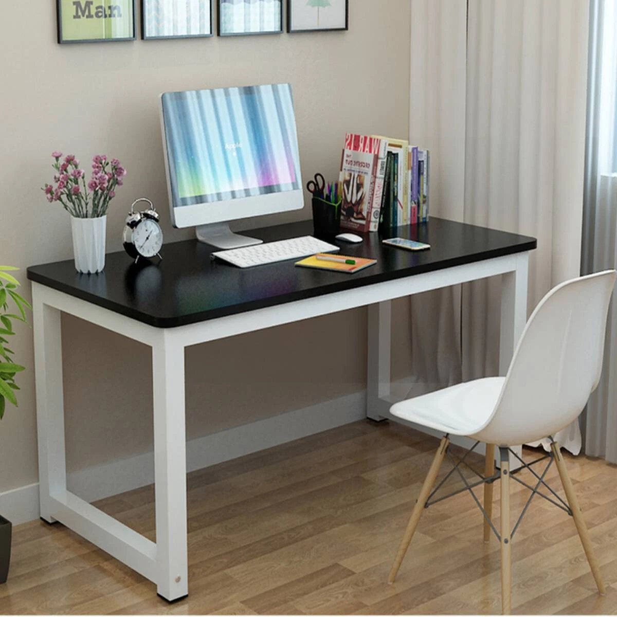 Simple Computer Desk