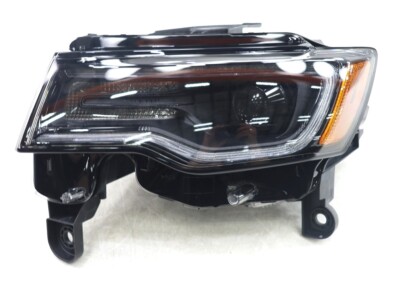 NEW Mopar Driver Side Headlight Assembly 68426873AD Grand Cherokee