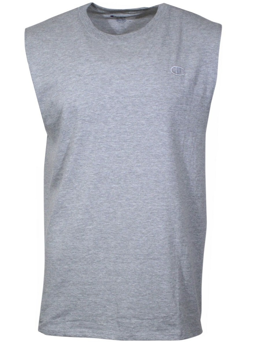 Muscle Tank Top Champion Dri Fit Sleeveless Shirts Champion