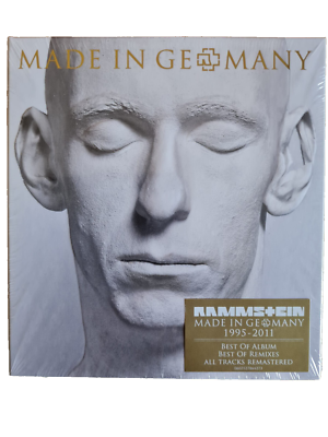 Made in Germany: 1995-2011 [2 CD Deluxe Edition] by