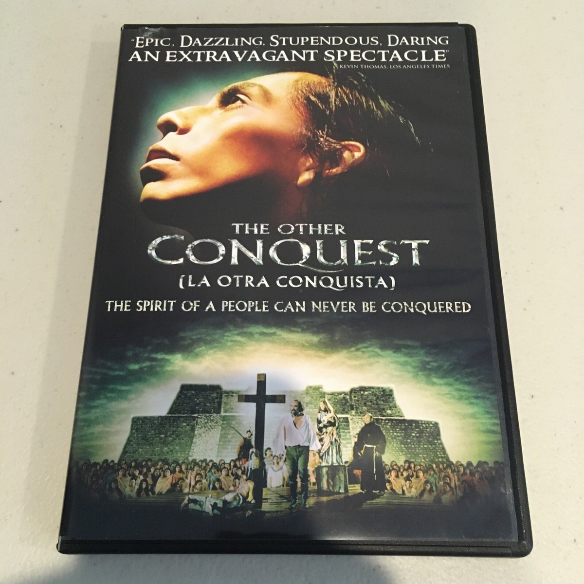 The Other Conquest (DVD) La Otra Conquista - English