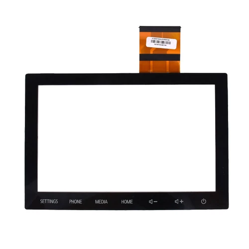 For Mitsubishi Outlander 8" Touch Screen NAV 8740A098 8740A103 Radio 2020-2022 - Picture 2 of 16