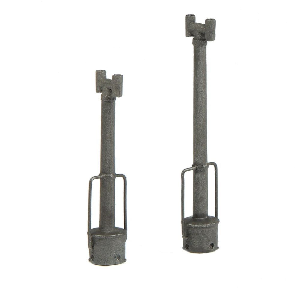 Bachmann 44-550 OO Gauge Scenecraft Braziers (x2)
