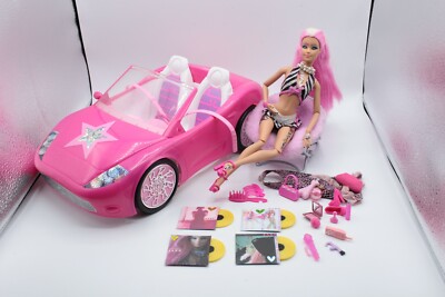 Barbie Puppe Gelenk Fashionistas OOAK Pin-Up Hybrid Sänger Vinyl R. Tattoos 