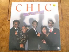 Chic – Real People - 1980 - Atlantic Records SD 16016 Vinyl LP G+/VG+