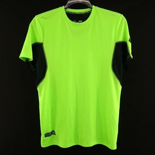 Yellow Athletic Shirt Size Small Gym | eBay