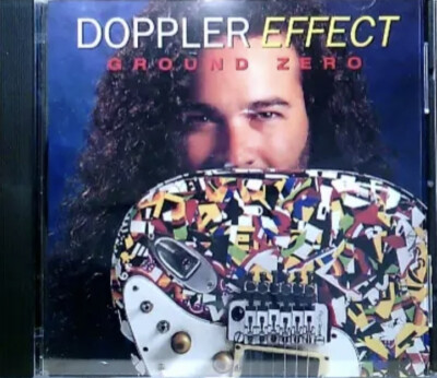 Ground Zero by The Doppler Effect (CD, 1995, Firenze Duomo Records)