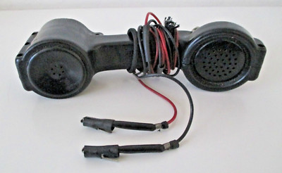 Butt Sets - Rotary Dial Lineman