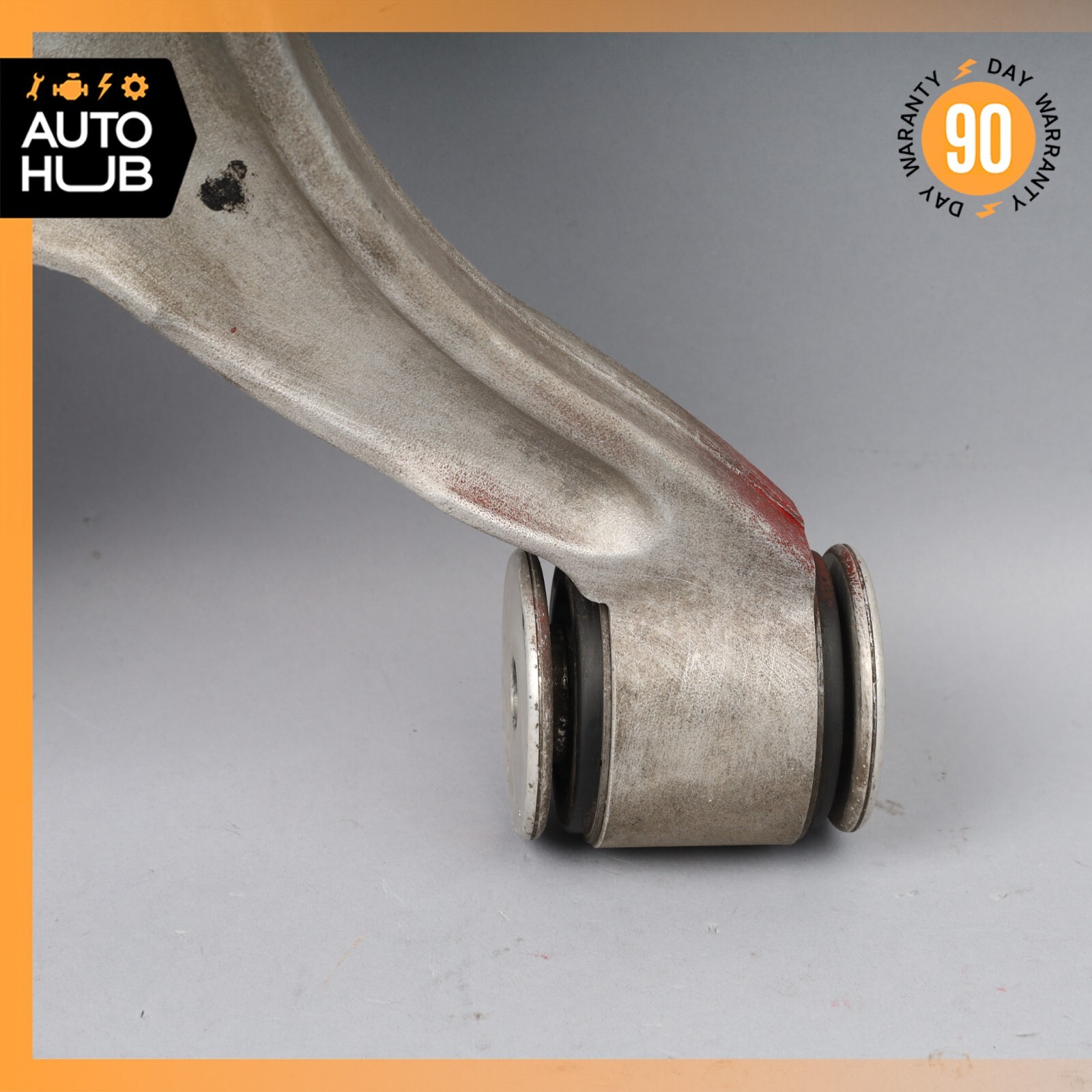 11-19 Maserati Quattroporte M139 Front Right Lower Control Arm 3206581 OEM 79k