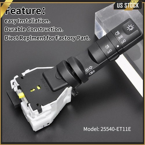 Turn Signal Fog Light Switch For Nissan Xterra Frontier Pathfinder