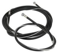 Fahrrad Bremszug-Set inkl. H&uuml;lle Bremsseil Bremszugh&uuml;lle f&uuml;r Shimano Bremsen