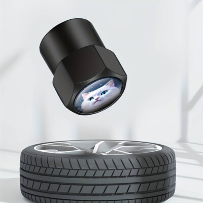 Auto;Motorrad - Ventilkappen '' Hot-Cat '' 4Teilig (S2/L2/K11)