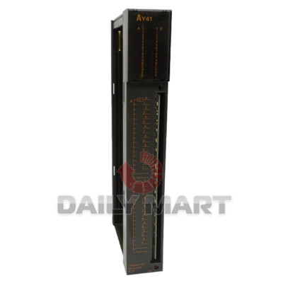 New In Box MITSUBISHI AY41 Programmable Controller Module