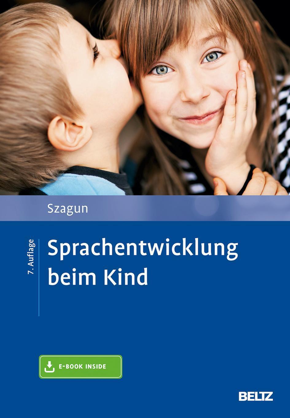 Thumbnail - Sprachentwicklung Beim Kind, Gisela Szagun