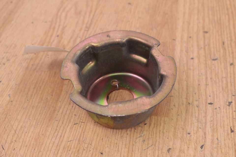 Yamaha Enticer 300 1980 polea de vaso de arranque Foto 3 de 4