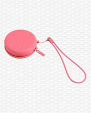 NWT Havaianas Silicon Earphone Case Pink Water Resistant Lightweight. Yours for