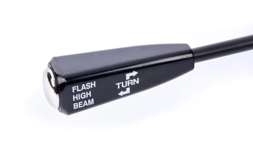 37H8521 - MGB, MGB GT, MG MIDGET LHD INDICATOR SWITCH LUCAS NO.30579 SQB191 - Image 4 of 4