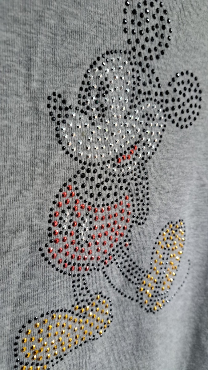 4x mickey mouse shirt