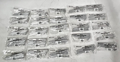 LOT OF 750 Ties - Merchant Metals 6.5'' Aluminum Chain Link Fence Ties 92165