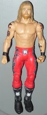 EDGE - WWE Mattel Basic Style Fan Central Wrestling Action Figure Toy Loose READ