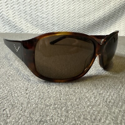 Vintage Via Spiga Sunglasses Vintage Via Spiga BLACK & WHITE 308-S Oval Cat-Eye  main image 4