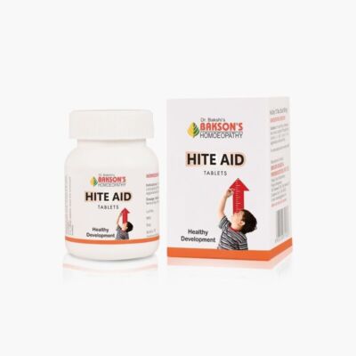 Bakson Homeopathy Hite Aid Tablet (75tab)