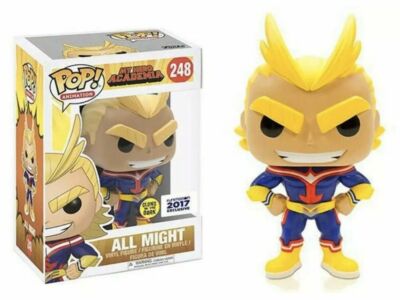 all might gitd funko