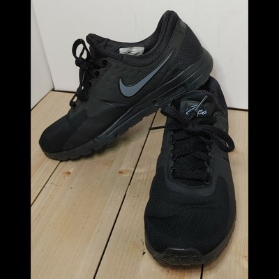 air max zero triple black