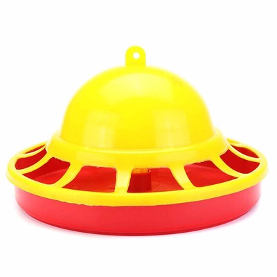 Chicken Poultry Feeders Drinkers Plastic Automatic Water Drinking