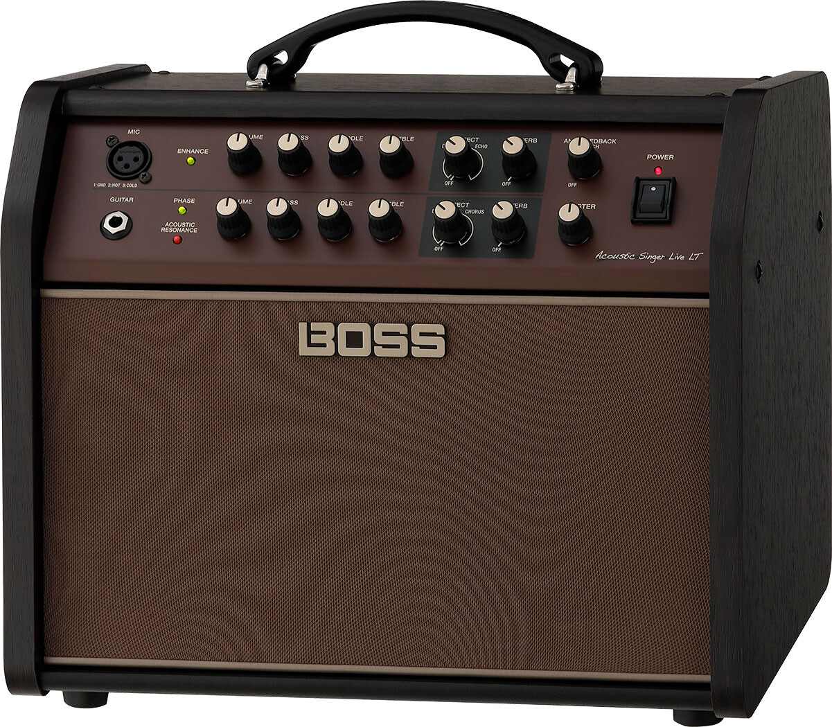 BOSS Acoustic Singer Live LT Combo 60 Вт65 дюйма 103290₽