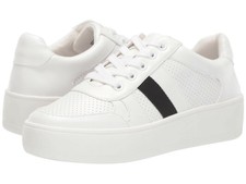 steve madden bounce white multi