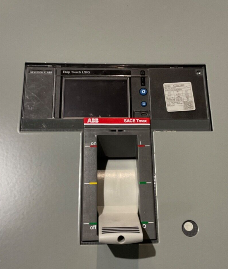 Xt 7 Relt Module EXCO DS-XT712-T3-RELT Breaker DISCONNECT SWITCH XT7 1200 Amp 3R NEW ...