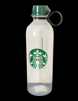 24x Starbucks Tumbler Trinkflasche Bottle Cold to Go Recycled Kunststopf  710 ml