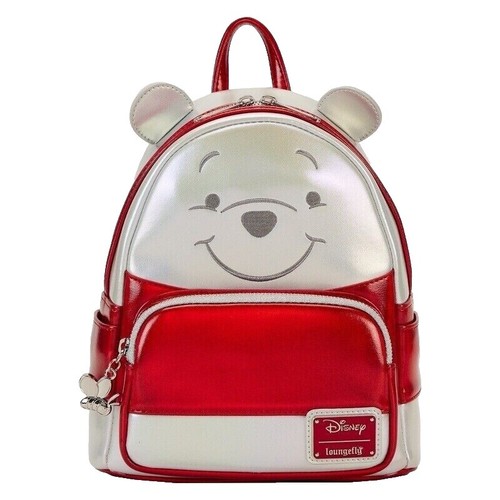 NWT Disney Parks Loungefly Winnie the Pooh Gingham Cosplay  display picture 1