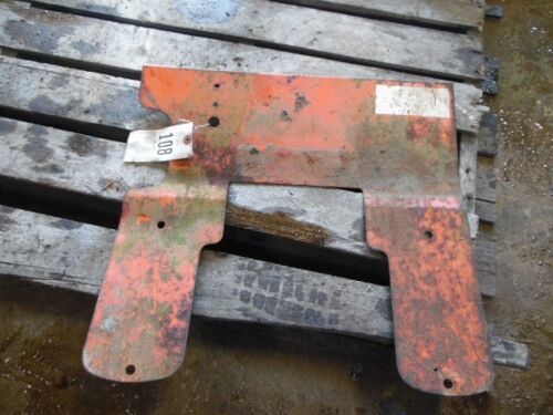 Seat With Arm Rests Fits In Allis Chalmers 175 185 190 200 210 7010 7030 7050 8010 - Foto 4