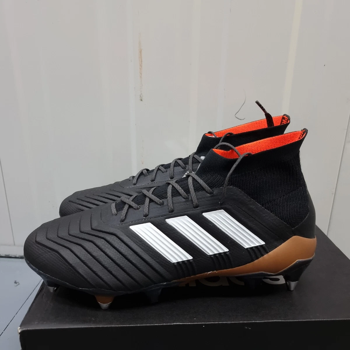 Adidas predator hotsell 18.1 ebay
