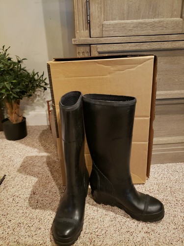 Sorel Joan Rain Wedge Boot Tall 40. Uk 