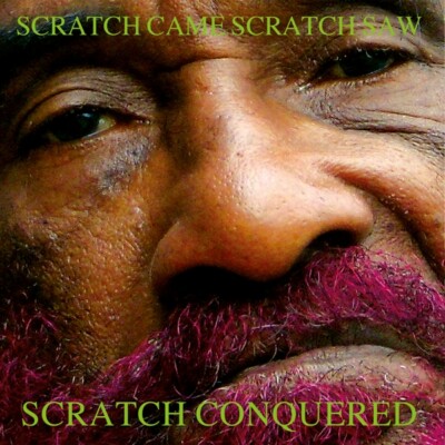 LEE ''SCRATCH'' PERRY - SCRATCH CAME,SCRATCH SAW,SCRATCH...2 VINYL LP NEU