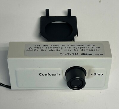 Nikon 972  C1 Laser Safety TIRF Shutter Unit	C1-T-SM