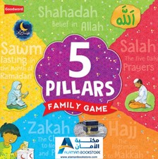 5 Pillars Family Game -