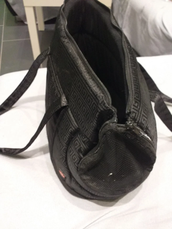 Tiertasche Katze Hund Chihuahua Transport Reisetasche Trixie - Bild 2 von 4