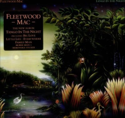 Fleetwood Mac Tango in the night (1987)  [LP]