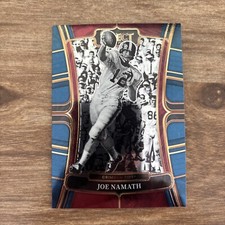 2023 Panini Select Draft Picks - Concourse #96 Joe Namath