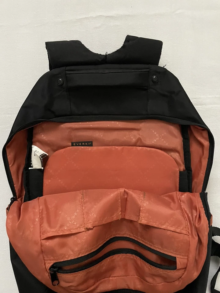 Everki 17" Swift Light Mochila para Laptop Notebook Bolsa de Viaje Acolchada Hombro Cómoda Foto 4 de 4