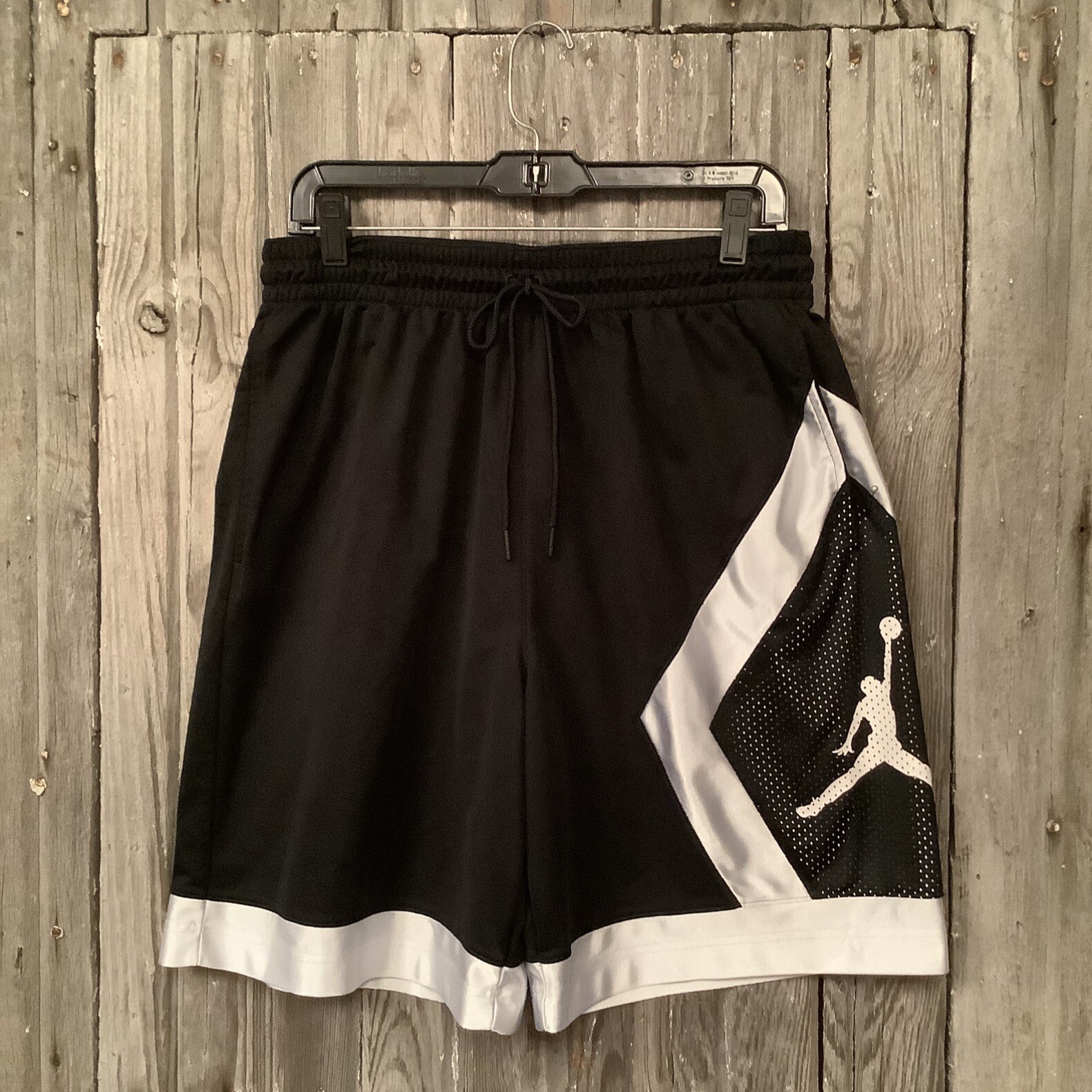 Nike Air Jordan Jumpman Diamond Basketball Shorts XL Gem
